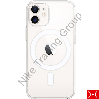 Clear Case Con Magsafe Apple Iphone 12 Mini