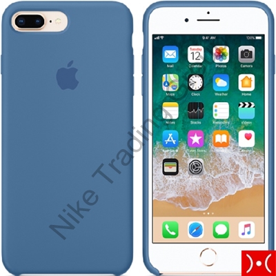 custodia iphone 8 plus blu denim custodia iphone 8 plus blu denim