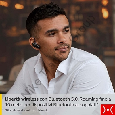 JABRA Talk 25 SE Bluetooth Headset black