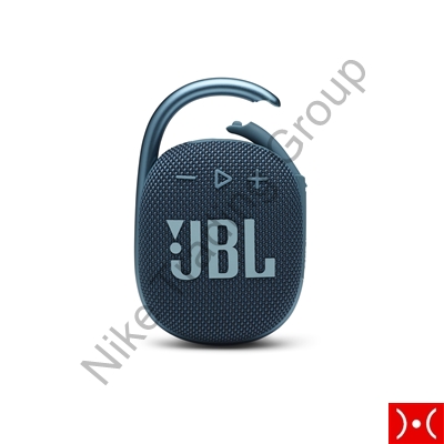 Speaker Bluetooth Clip 4 Blue JBL