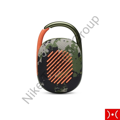 Speaker Bluetooth Clip 4 Squad JBL