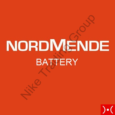 Nordmende Batteria Sostitutiva Per Lite 110