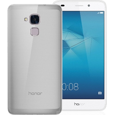 Cover Gel Protection+ White Honor 5c
