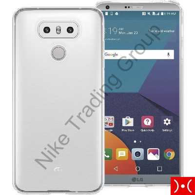 Cover Gel Protection + White Lg G6