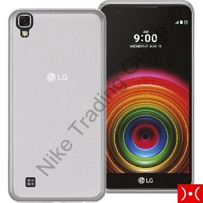 Cover Gel Protection + White Lg X Power