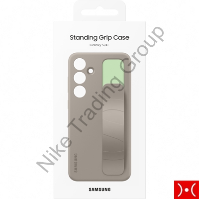 Samsung Standing Grip Cover Galaxy S24+ - cream