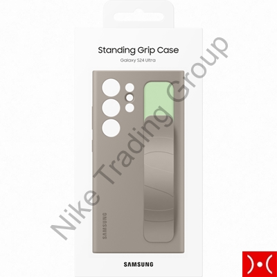 Samsung Standing Grip Cover Galaxy S24 Ultra-cream