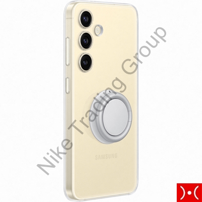 Samsung Clear Gadget Case Galaxy S24 - transparent
