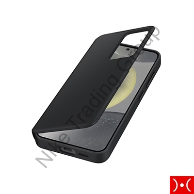 Samsung Smart S View Wallet Galaxy S24 - black