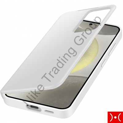 Samsung Smart S View Wallet Galaxy S24 - white