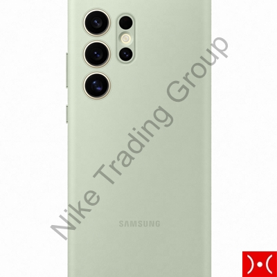 Samsung Smart S View Wallet Galaxy S24 Ultra-khaki