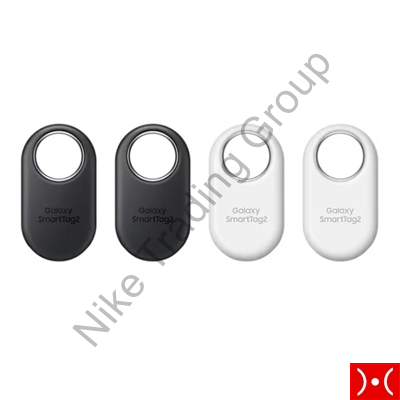 Samsung SmartTag 2 confezione 4 Pezzi black/white