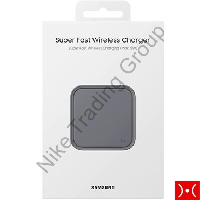 Carica Batterie a Induzione 15W Samsung Dark Gray