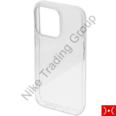 Custodia TPU Anti Batterica iPhone 14 Pro 4Smarts