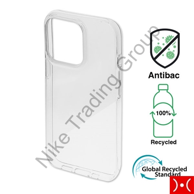 Custodia TPU Anti Batterica iPhone 14 Pro 4Smarts