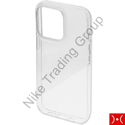 Custodia TPU Anti Batterica iPhone 14 Max 4Smarts