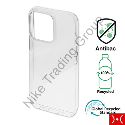 Custodia TPU Anti Batterica iPhone 14 Max 4Smarts