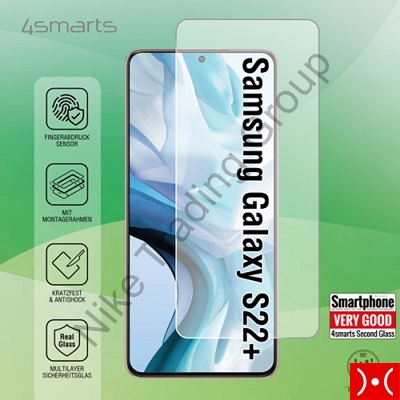 Second Glass X-Pro Clear Galaxy S22+ 4Smarts