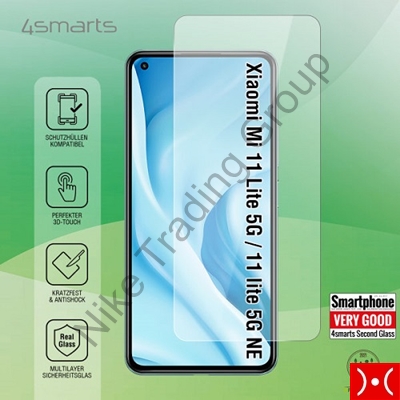 Second Glass XPro Clear Xiaomi M11 Lite 5G 4Smarts