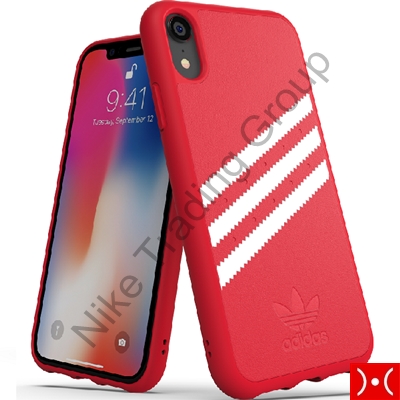 Niketrading Adidas Originals Case Suede Red Iphone Xr Ad