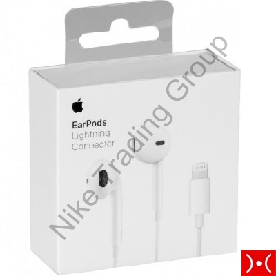 Auricolare Lightning Apple Retail Pack