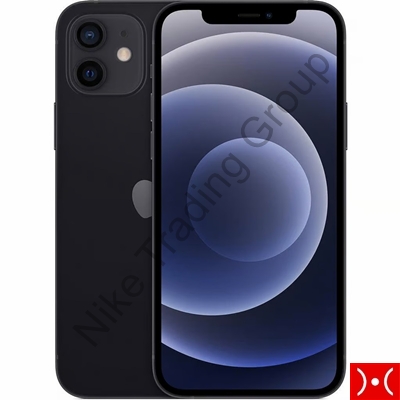 Apple iPhone 12 - Black 256GB usato grado A