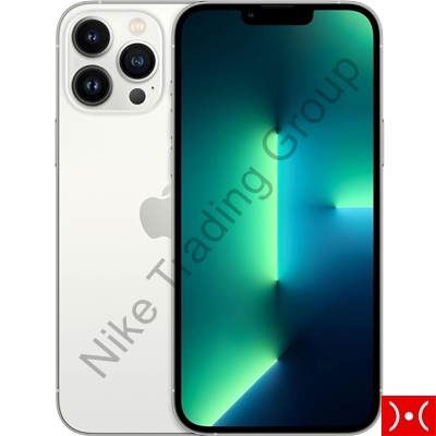 Apple iPhone 13 Pro Max Silver 256GB usato grado A