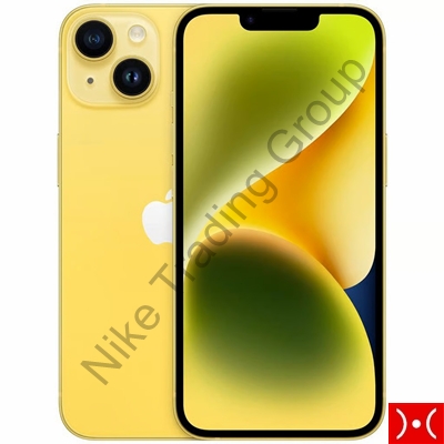 Apple iPhone 14 Yellow 128GB usato grado A