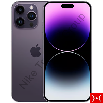 Apple iPhone 14 Pro Max 256GB Purple used Grade A