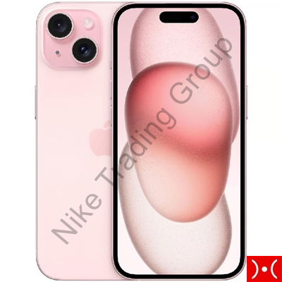 Apple iPhone 15 Pink 256GB Used Grade A