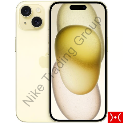 Apple iPhone 15 Yellow 256GB Used Grade A