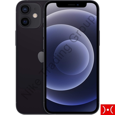 Apple iPhone 12 128GB Black grado A Batt 80%+
