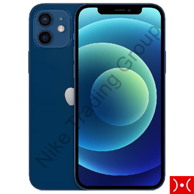 Apple iPhone 12 128GB Blue grado A Batt 80%+