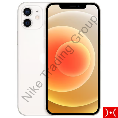 Apple iPhone 12 256GB White grado A++ Batt 80%+