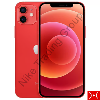 Apple iPhone 12 256GB Red grado A++ Batt 80%+