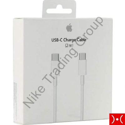 Apple USB-C to USB-C Cable 2 mt.