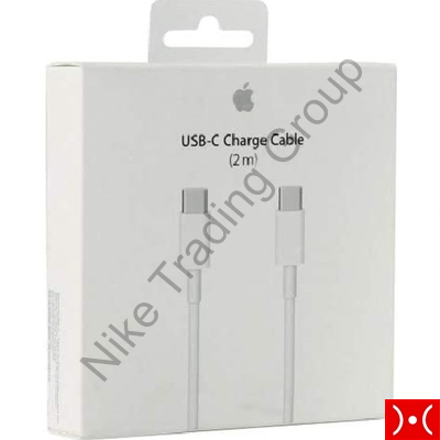 Cavo Da Usb-C A Usb-C 2 Mt. Orig Apple