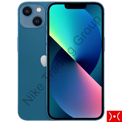 Apple iPhone 13 128GB Blue grado A Batt 80%+