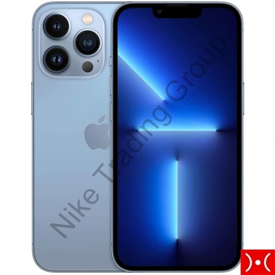 Apple iPhone 13 Pro 128GB Blu Si grado A Batt 80%+