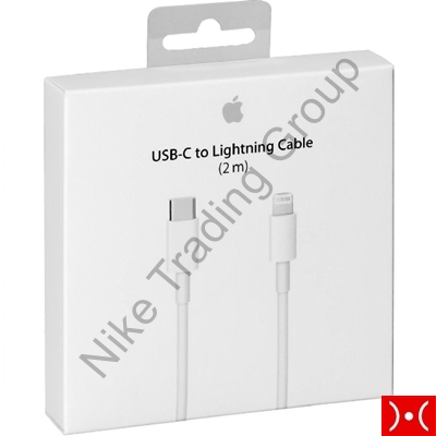 Apple Lightning auf USB-C Cable (2m)