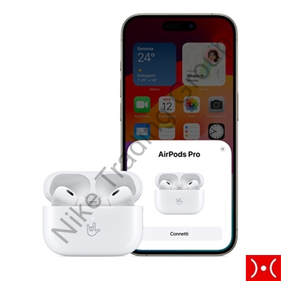 Apple AirPods Pro 2 generazione Type-C