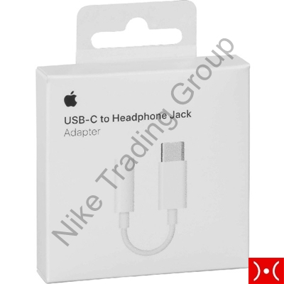 APPLE USB-C AUF 3,5 MM ADAPTER