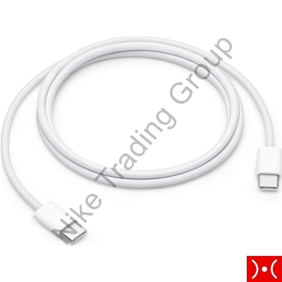 Apple Cavo Da Usb-C A Usb-C 1 Mt. 60W