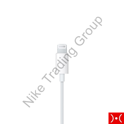 Apple Auricolare Lightning White