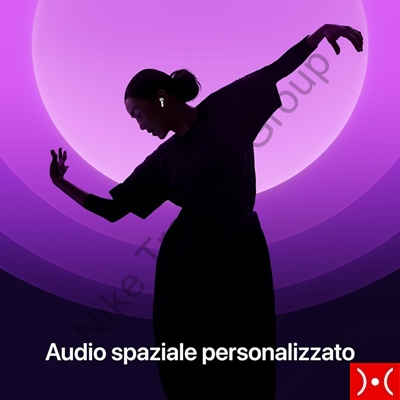 Apple AirPods 4 con cancellazione del rumore