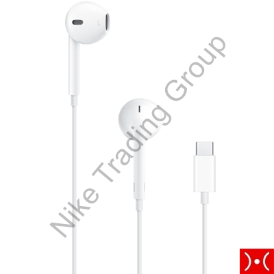 Apple Auricolare Type-C White