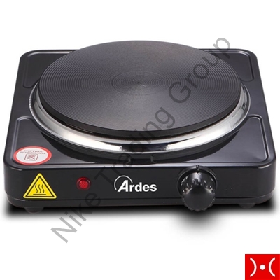Ardes Electric cooker in steal 18,5