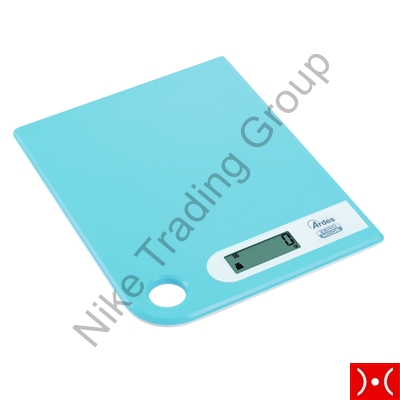 Ardes Kitchen Scale Light Blue