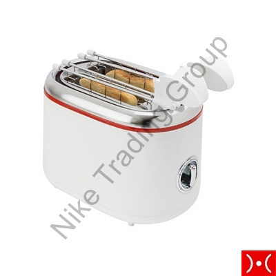 Ardes Toaster 2 slices White 850W