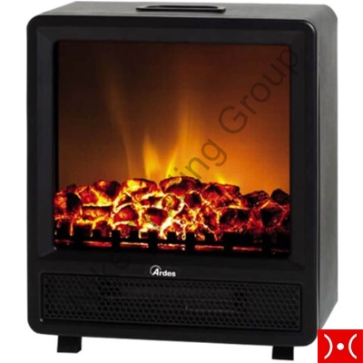 Ardes Camino Square elettrico 1500W